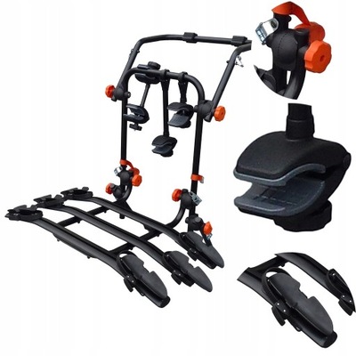 MALETERO SOPORTE BICICLETAS AGURI HYUNDAI MATRIX 01-  