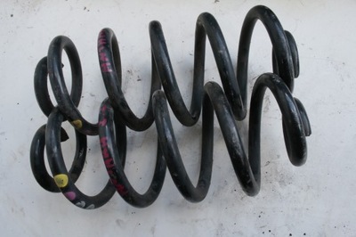 Пружина задняя antara 2.2 фото №1