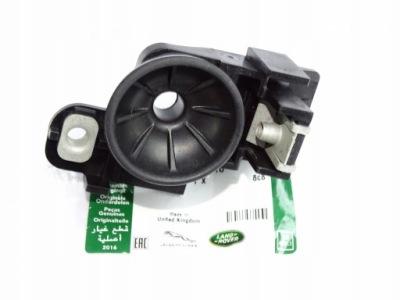 Новий кронштейн кронштейн радіатор lh jaguar f-pace фото №1