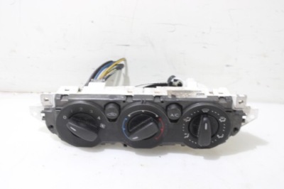 Панель управление обдув ford focus ii mk2 фото №1