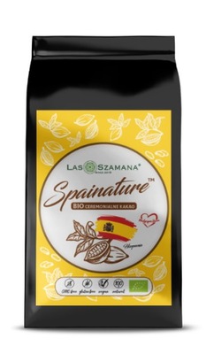 Kakao Ceremonialne Spainature z Hiszpanii 250g