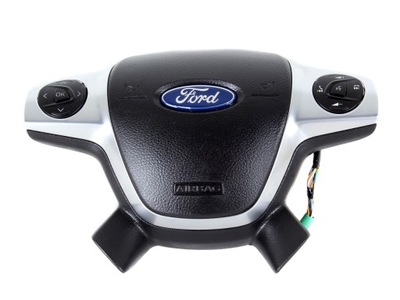 Подушка подушка безопасности водителя ford kuga mk2 cmax c-max mk2 em51-r042b85-ba фото №1