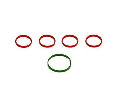 Starline комплект прокладка коллектор впускной alfa фото №1