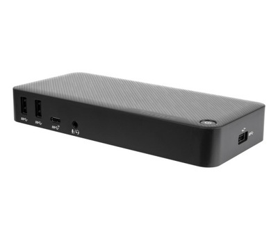 Stacja dokującaTargus USB-C - USB, USB-C, HDMI, RJ-45, DisplayPort