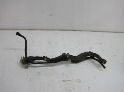 Заливна горловина трубка труба пального porsche cayenne 9y0 4m4201135t фото №1