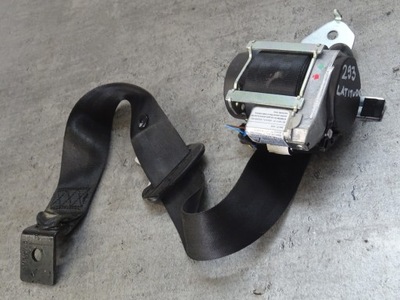 Pas безопасности правый задняя renault latitude фото №1