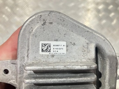 Модуль led jeż bmw x1 f48 лівий фото №1