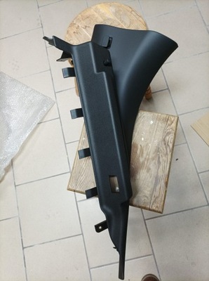 Защита корпус стойка правая insignia-a оригинальный номер 13221263 фото №1