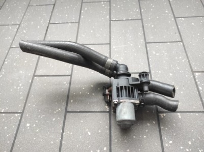 Mercedes slk r170 клапани клапан обігріву фото №1