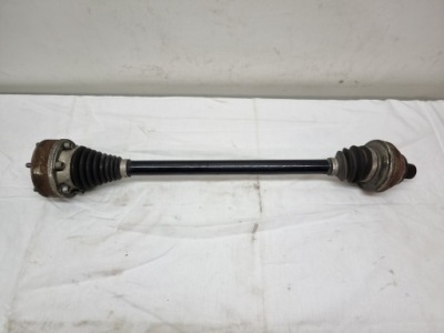 Audi q3 83a привідний вал задній 2,5tfsi фото №1