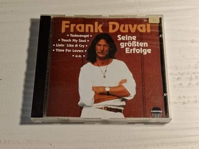 FRANK DUVAL - SEINE GROSSTEN ERFOLGE