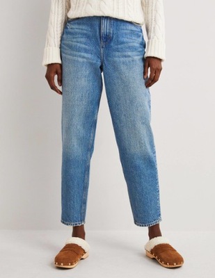 Boden spodnie jeans- tapered-42 44