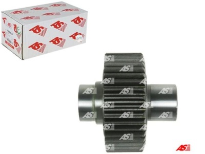 Шестерня, стартер as-pl sd6123p фото №1