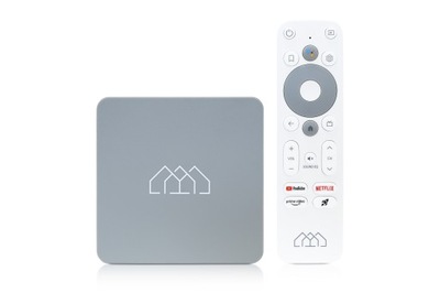 Homatics Box HD Android TV HOMATICS BOX HD