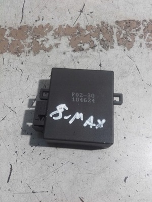 Ford s-max lift модуль реле фото №1