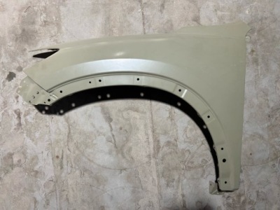 Крыло  левое  mazda cx5 2012-2016 фото №1