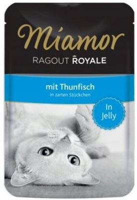 MIAMOR RAGOUT KARMA KOTA TUŃCZYK W GALARECIE 100g