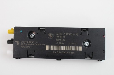 Підсилювач антени mini countryman 10-14r фото №1