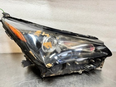 Лампа правий перед передня lexus nx 300h i 1 europa фото №1