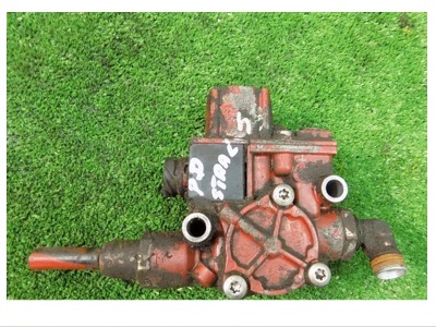 Iveco stralis 400km 03r клапан тормоза abs br9156 фото №1