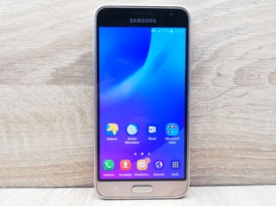 Smartfon Samsung Galaxy J3 2016