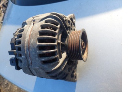 Генератор audi a4 a6 2,4 3,0 078903016s lublin fvt фото №1