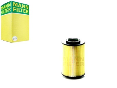 MANN-FILTER ФІЛЬТР МАСЛА ALO8181 MD589 HO603 AS2511