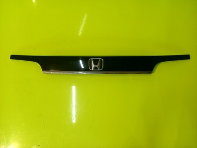 Молдинг хром накладка крышки задняя honda cr-v iv 12r фото №1
