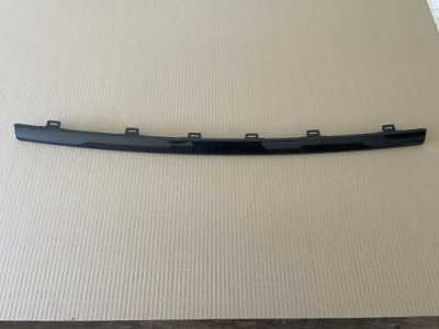 Молдинг накладка dekor audi q8 rs карбон задня ideał фото №1