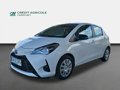 Toyota Yaris Hybrid 100 Active