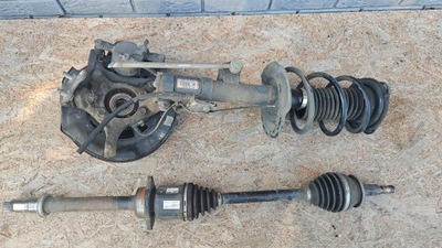 Mcperson поворотный кулак правая toyota rav4 iv 2.2d 13- фото №1