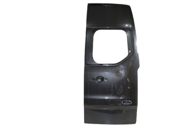 Ford transit custom дверь правое задняя задние фото №1