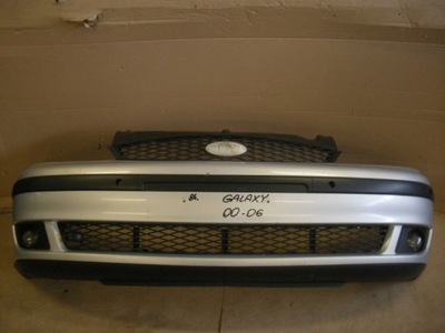Ford galaxy 2000 бампер перед фото №1