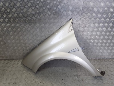 Крила лівий renault megane ii фото №1