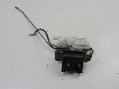 Mazda 5 i cr 05-08 замок кришки кришки багажника 5d фото №1