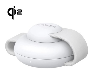 Ładowarka indukcyjna Anker 3in1 biały