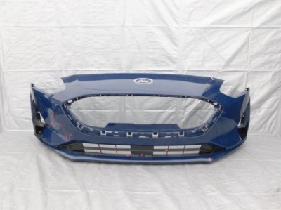 Ford focus mk4 iv 18- бампер передний перед фото №1