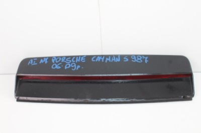 Світло стоп задні porsche cayman 987 06-09r фото №1