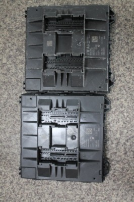 Модуль комфорту vw t5 7h0937086f фото №1