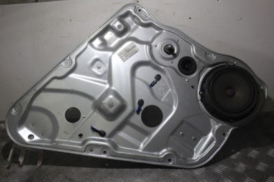 Механізм вікон лівий задня kia ceed i lift фото №1