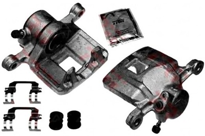 Trw суппорт тормозной isuzu trooper ii trooper iii фото №1