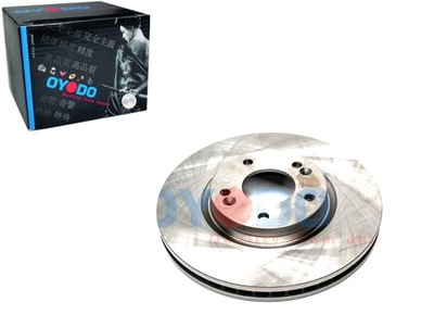 DISCOS DE FRENADO 2SZT. HYUNDAI OYODO  