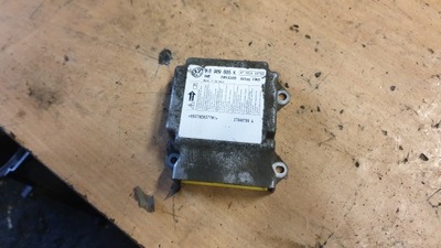 Skoda octavia ii датчик модуль подушек air bag фото №1