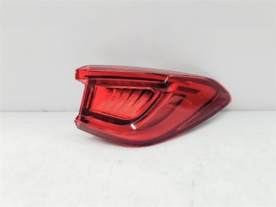 Seat leon 4 iv 5fa 20r+ правая лампа задняя led ory eu !!! фото №1