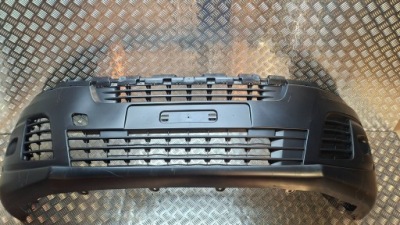 Бампер перед 9808639977 citroen jumpy 3 expert 3 2016 - фото №1