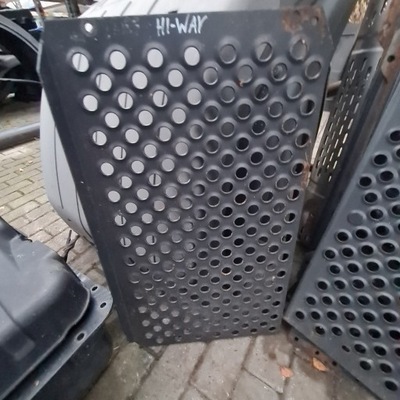 Поміст лист na рама iveco stralis trakker hi-way фото №1