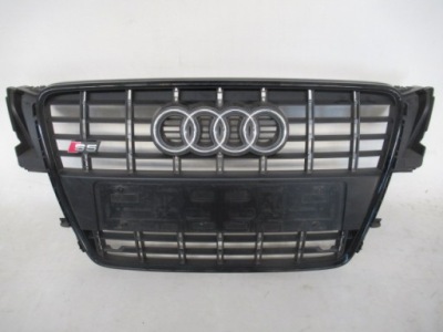 Решётка радиатора audi a5 s5 8t 2007-2010 оригинал фото №1