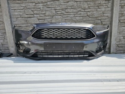 Ford focus mk3 lift бампер перед фото №1