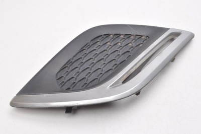 Volvo xc60 i решётка решётка радиатора бампера правая 31290433 r-design фото №1