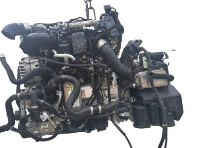 Двигатель mercedes-benz 654920 2.0l дизель 2021 фото №1